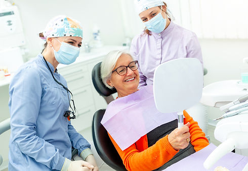 dental treatment
