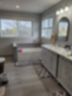 bathroom renovation