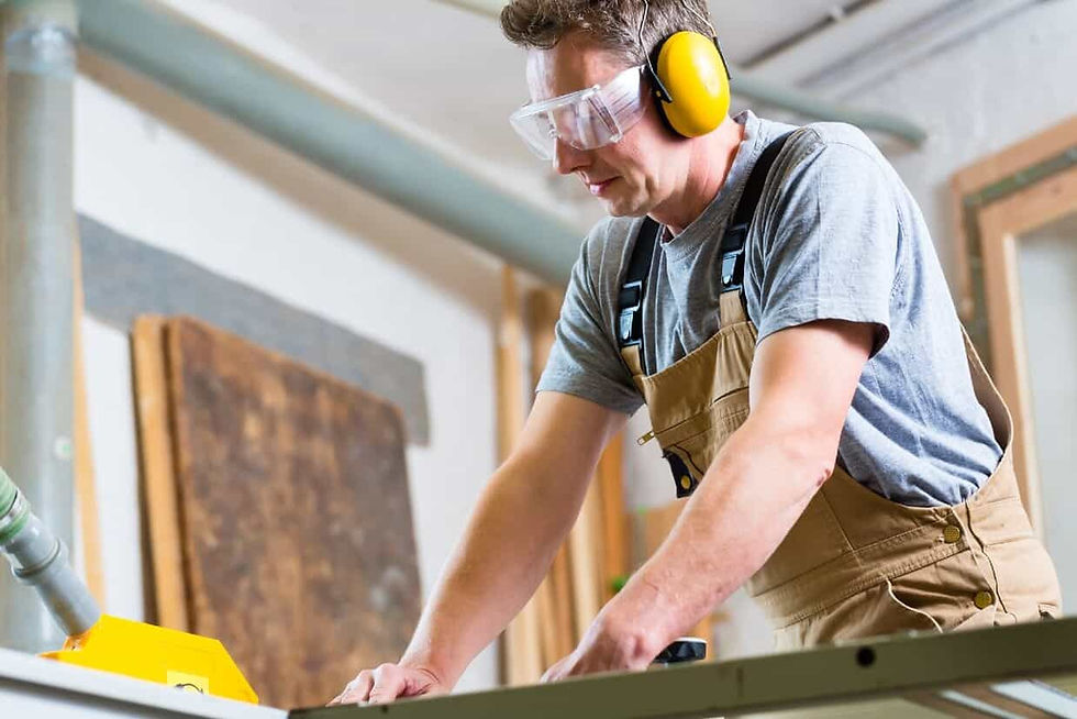 workplace hearing protection