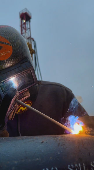 welding pipe