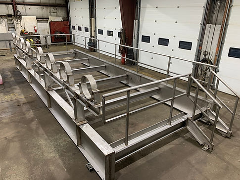 steel structure
