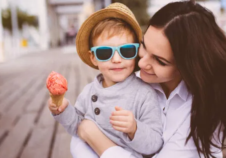 5 Important Reasons Why Children Should Wear Sunglasses!