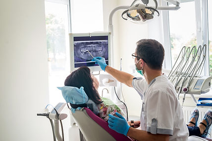 general dentistry