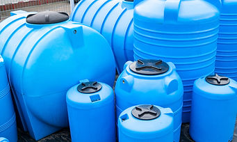 Poly Tank Rental