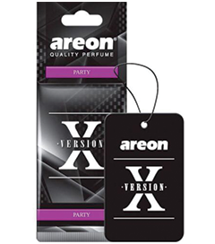 Areon X Version