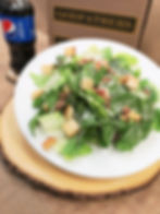 Caesar Salad Pepsi