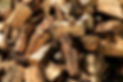 Hickory firewood
