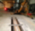 heavy machine space
