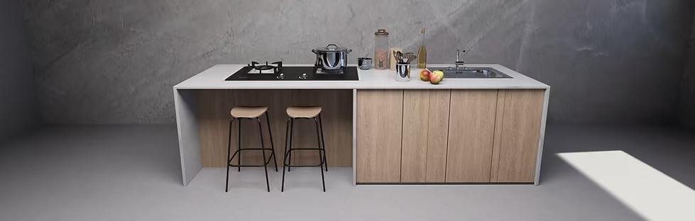 Detalle Cocinas FEENC HOLDINGS