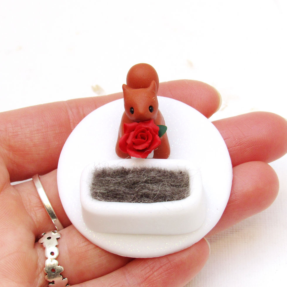 Thumbnail: Engagement ring holder