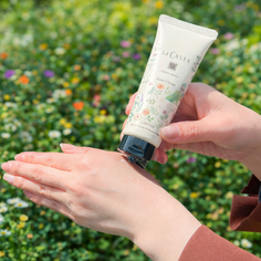 4/19(日)新発売【北アルプス本店限定品】ガーデンアロマ ハンドクリーム