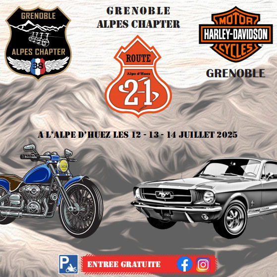 Evènement à l'Alpe d'Huez