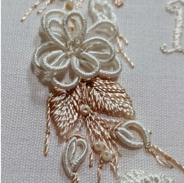 Thumbnail: 1019 Wedding Wreath Kit