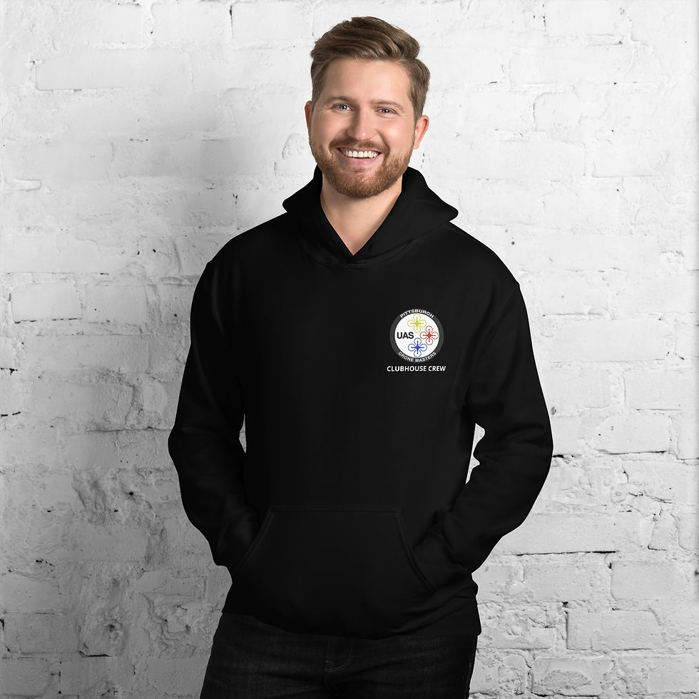 Clubhouse Hoodie