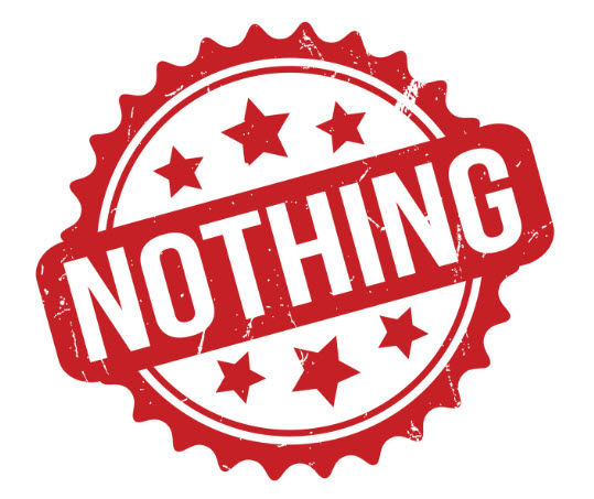 Nothing