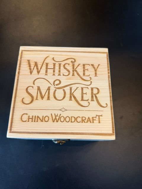 Thumbnail: Whiskey Smoker