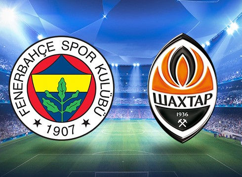 Fenerbahçemizin Shakhtar Donetsk Maçları İçin UEFA’ya Bildirdiği Kadro