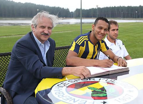 Josef De Souza İmza Töreni
