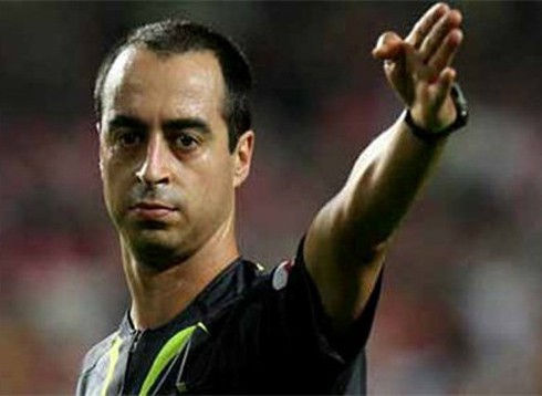 Shakhtar Donetsk Maçını Portekizli Hakem Manuel Jorge Yönetecek