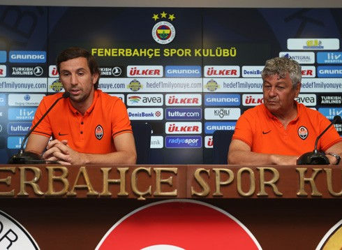 Mircea Lucescu: "İlk maçımızın Fenerbahçe’yle olmasını istemezdim"