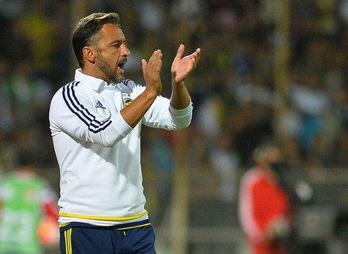 Vitor Pereira: "Bizi bekleyen bir sonraki karşılaşma için hazırız"