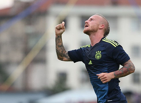 Miroslav Stoch: "Harika bir performans sergiledik"