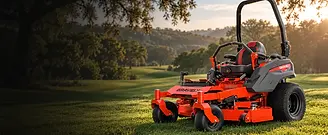 Gravely Mowers at Waller County Equipment