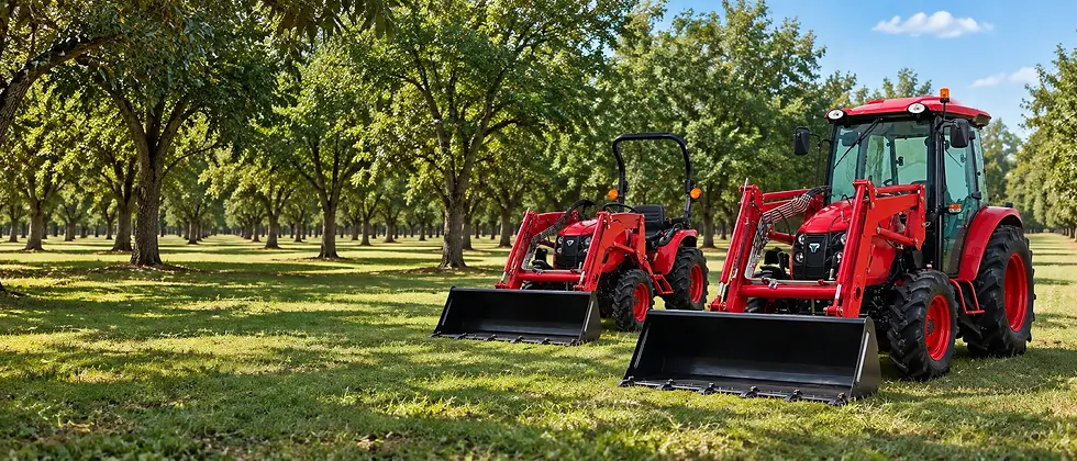 TYM Tractors