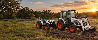 Bobcat Tractors at Waller County Equipment