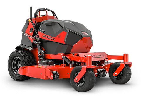 Gravely Pro-Stance EV 60 Rear Discharge