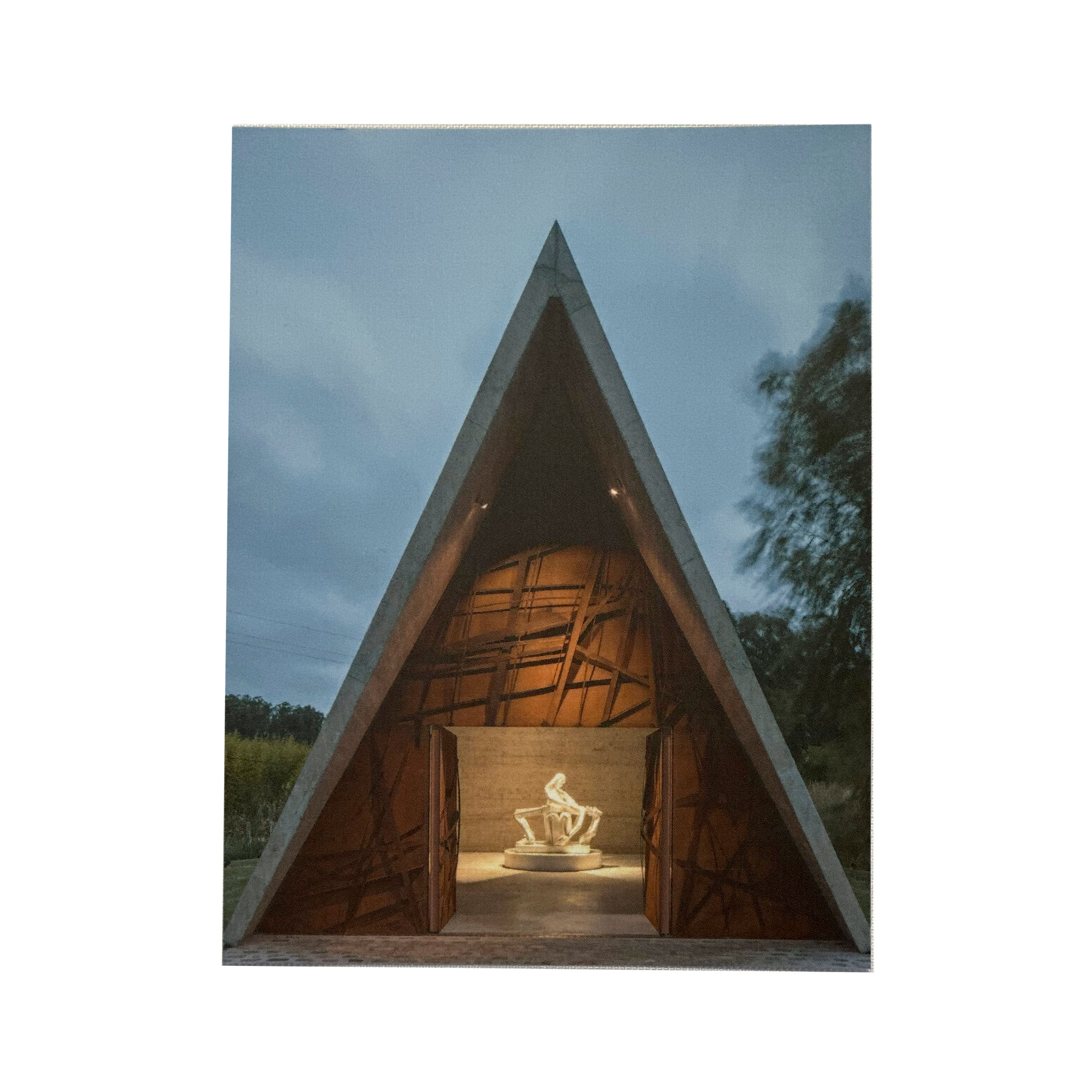Postal "Capilla"