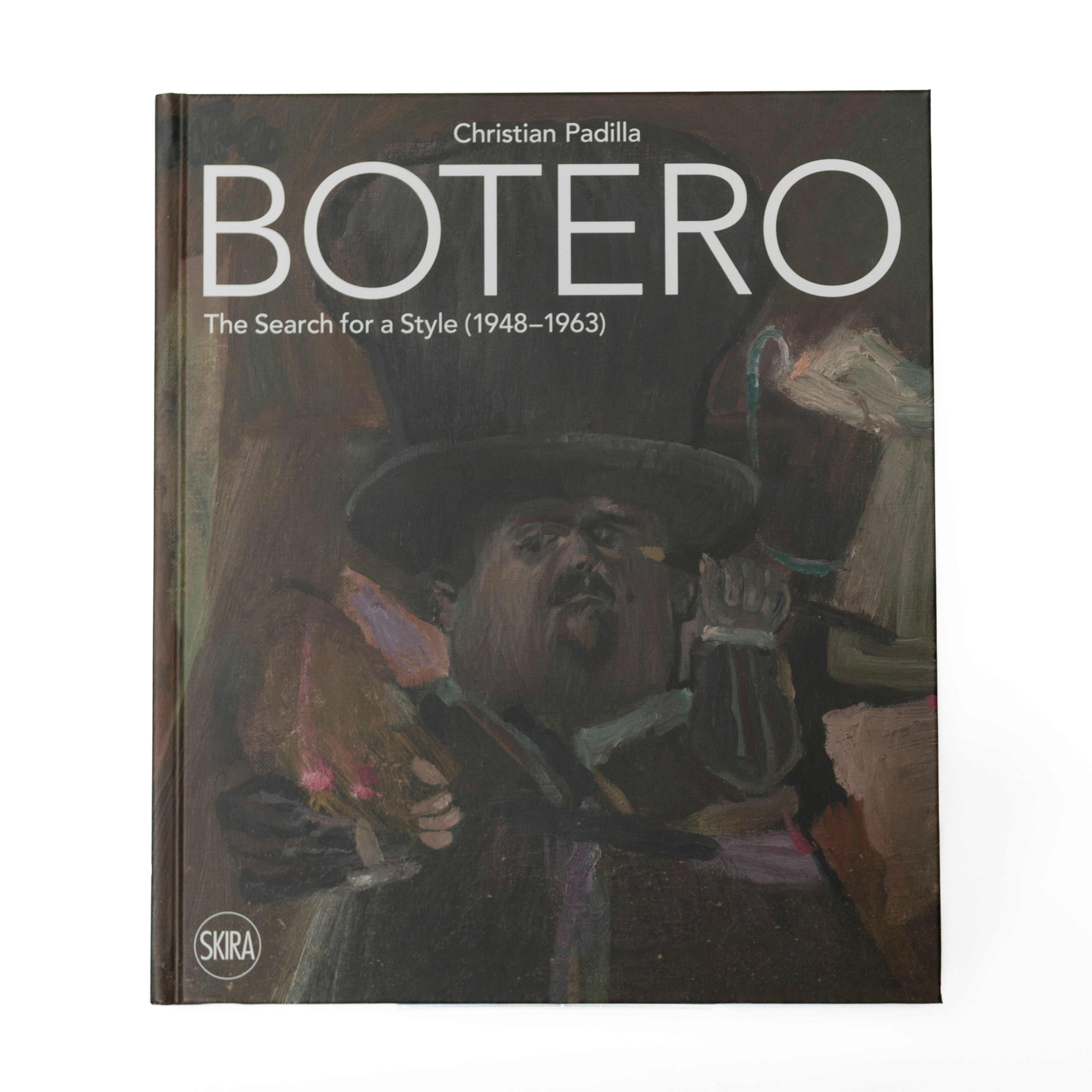 Botero - The search for a Style (1948-1963)