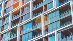 External building picture apartments