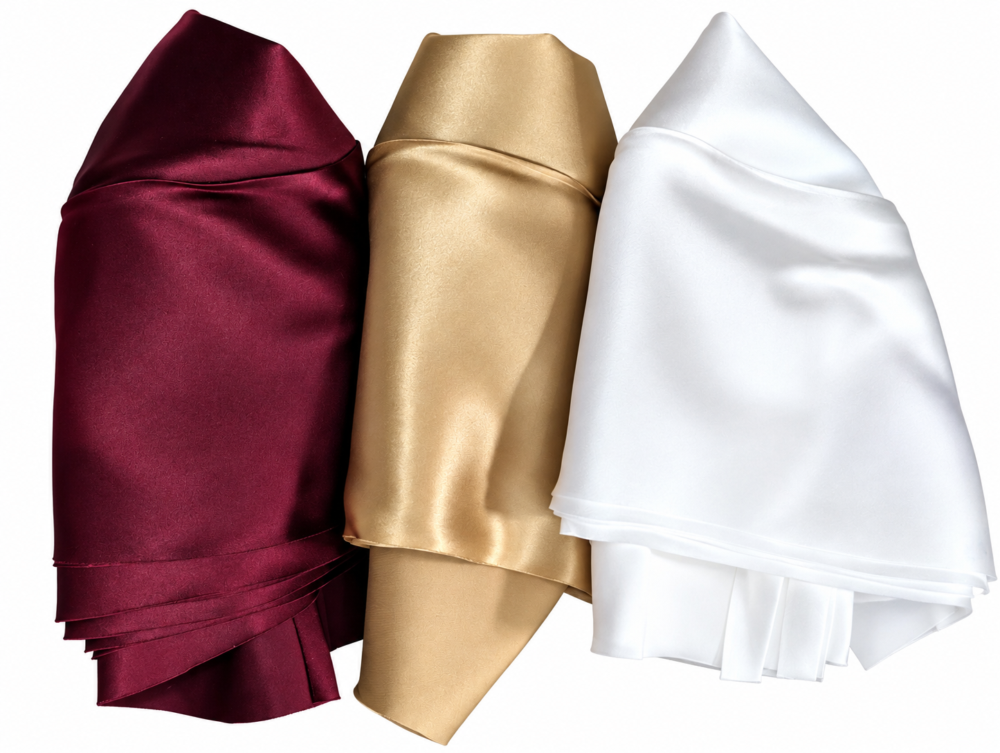 Luxury 100% Pure Mulberry Silk Hat Liners – 22 Momme