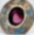 hat liner  color: 1912 burgundy