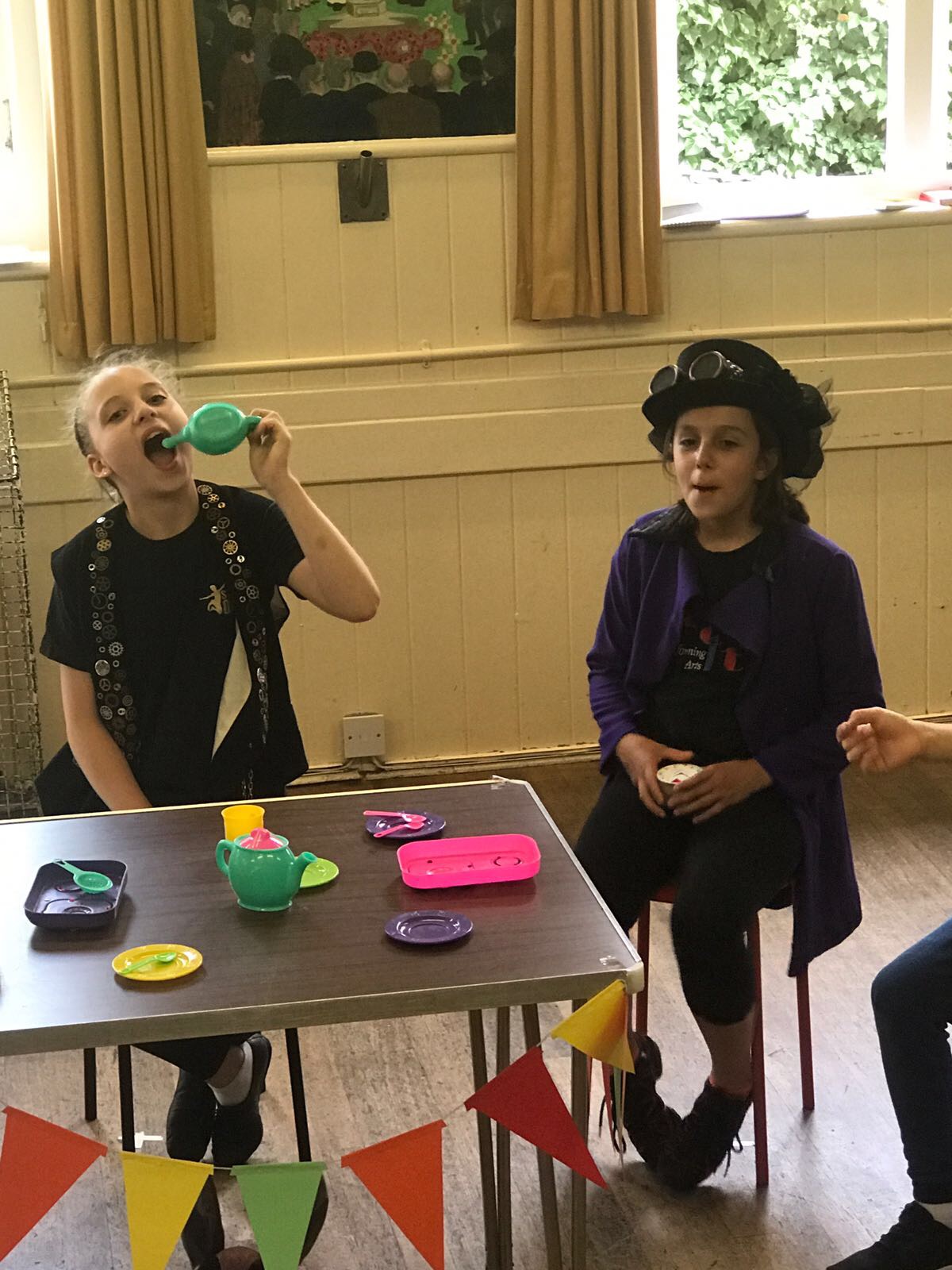 Mad Hatters Tea Party