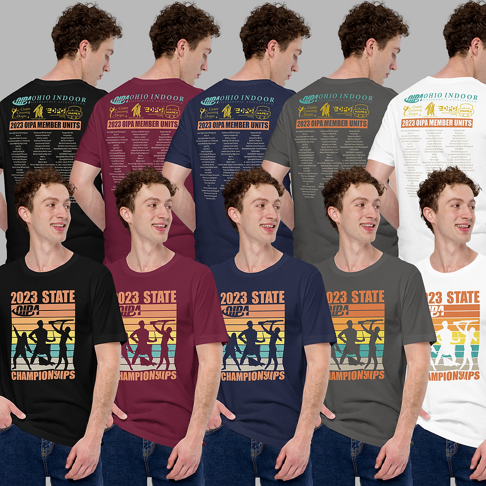 Thumbnail: 2023 OIPA State Championship Shirt