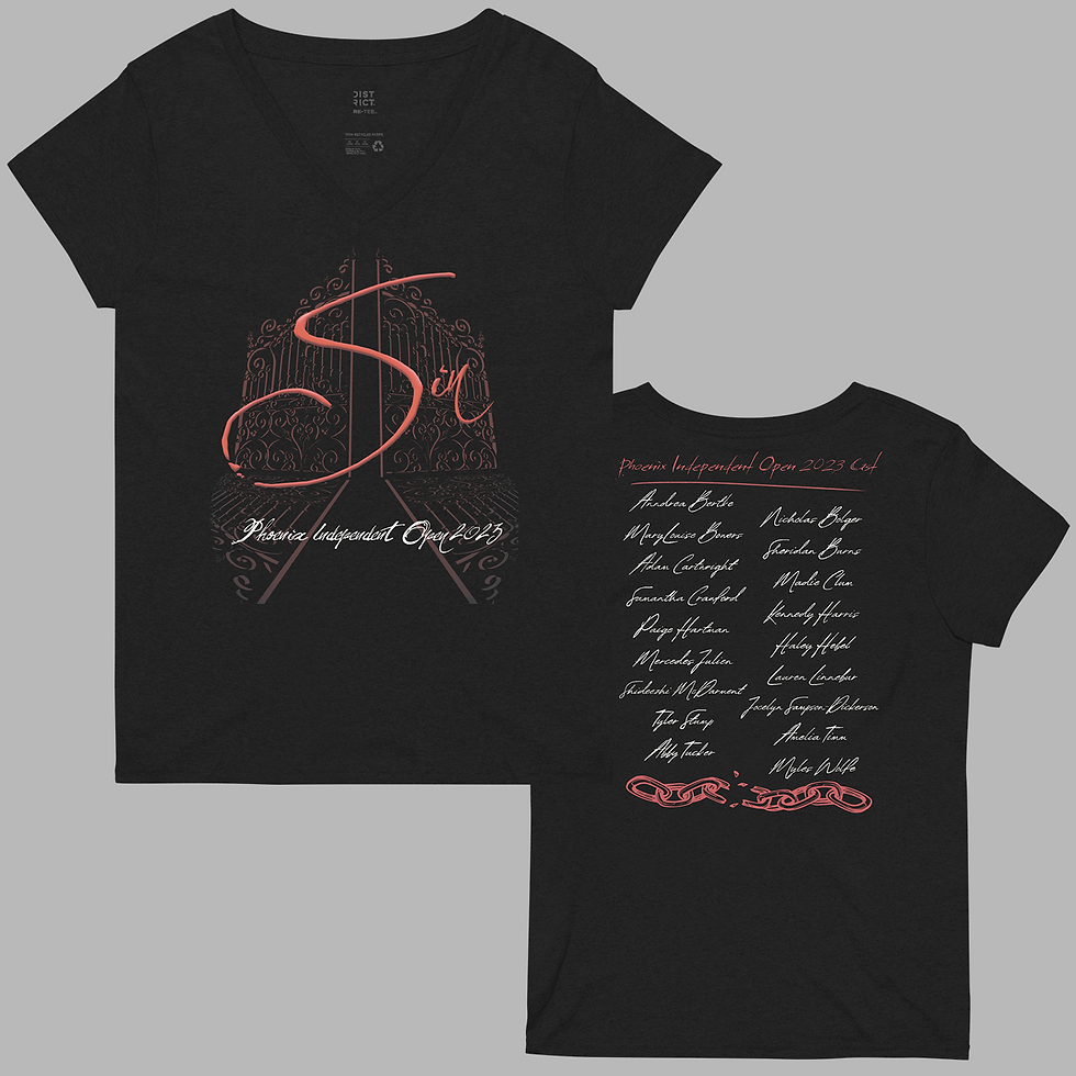 Thumbnail: Phoenix Open 2023 Member Show Shirts