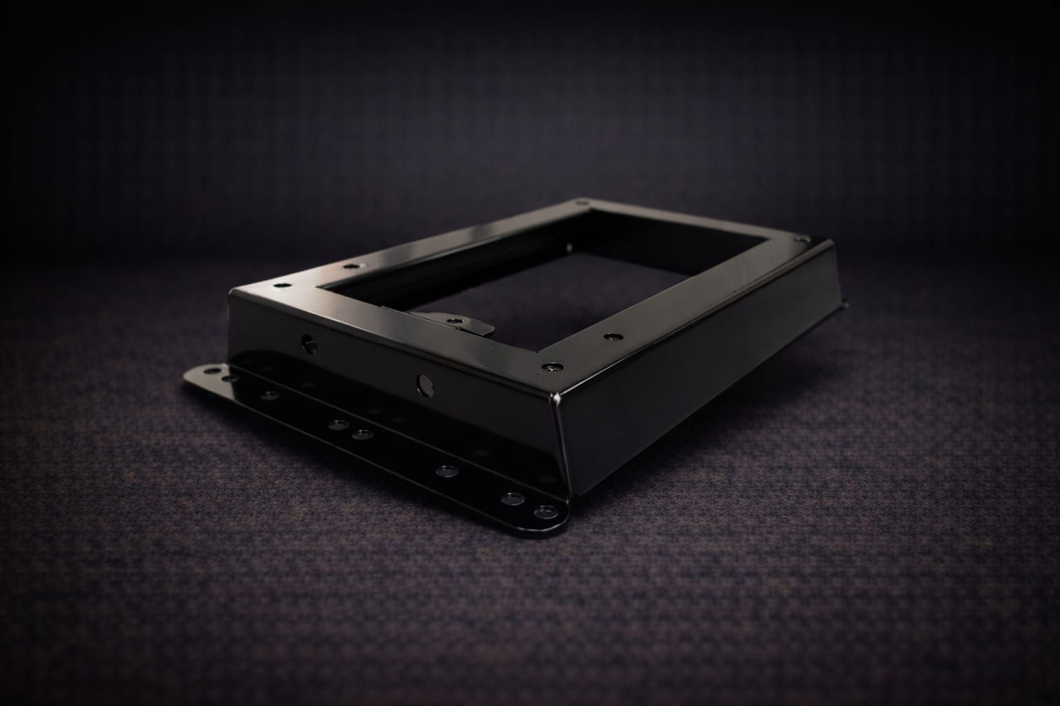 Tiefe Sitzkonsole für Volvo FH3/4/5/Aero mit TÜV-Gutachten