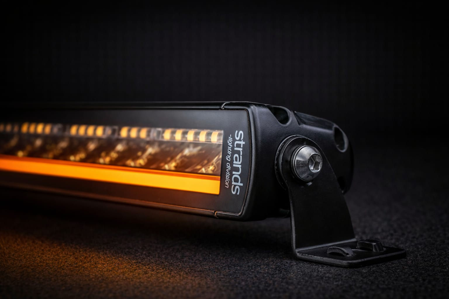 Strands Siberia Night Guard einreihige LED-Bar