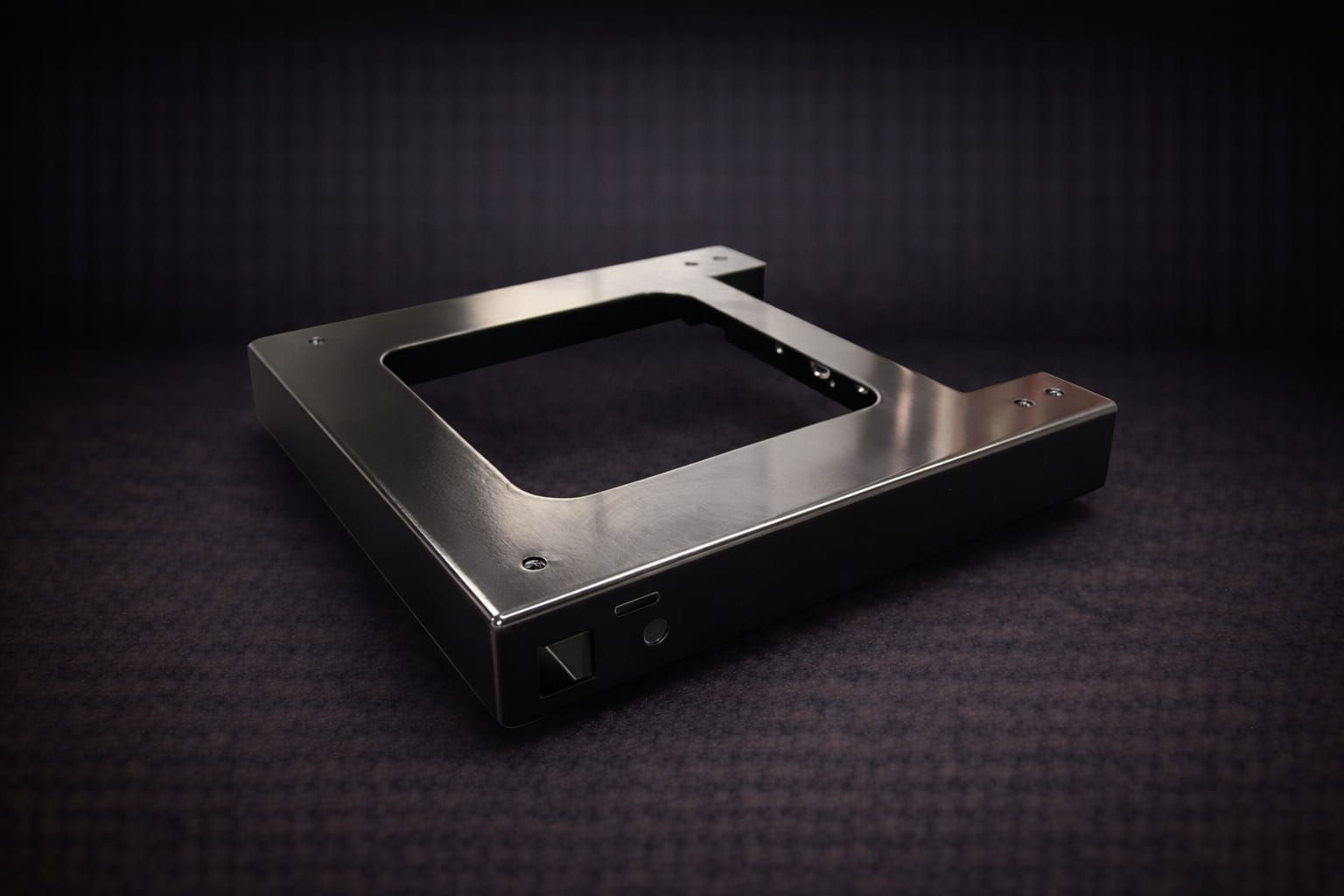 Tiefe Sitzkonsole für DAF 105/106 mit TÜV-Gutachten