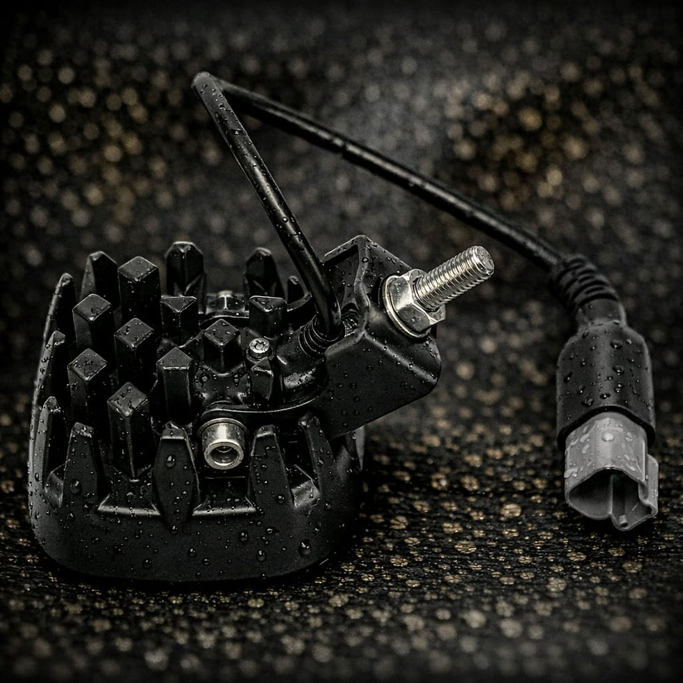 Miniaturbild: Lazer Utility-25 LED-Arbeitsscheinwerfer 80mm