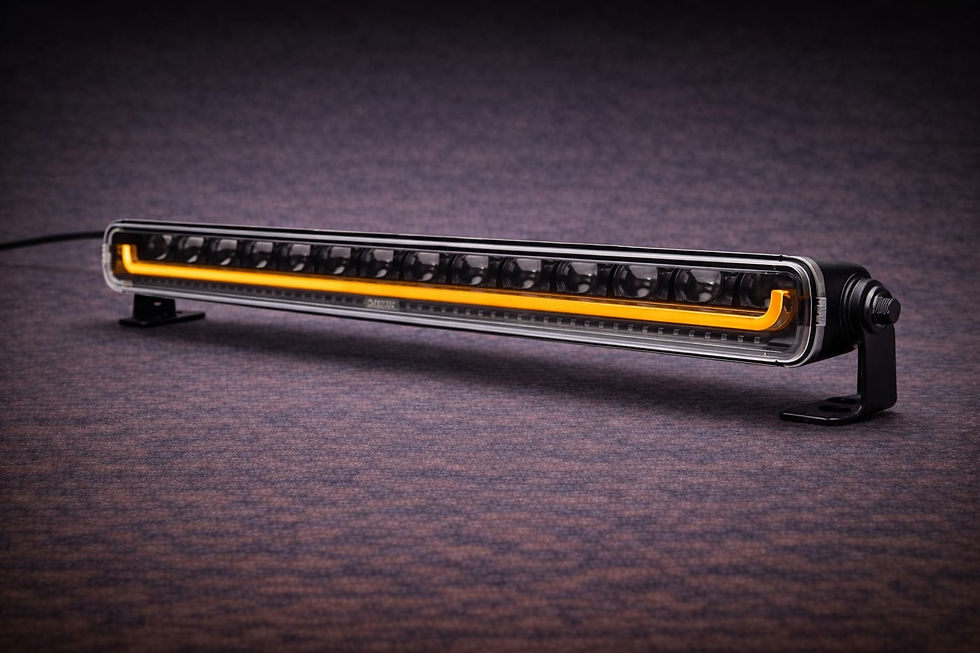 Miniaturbild: Swedstuff LED-Bar