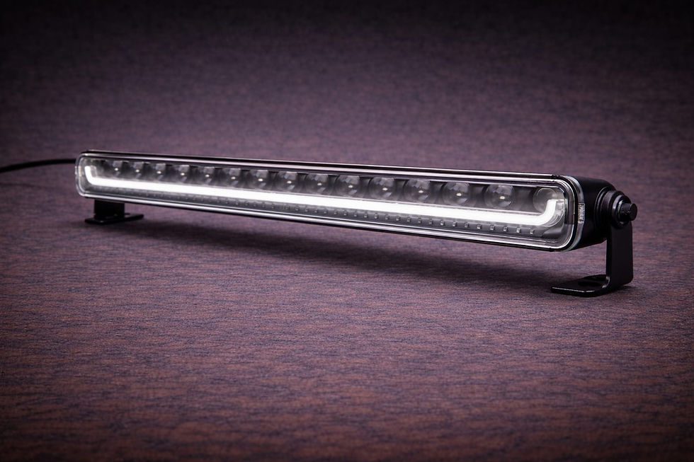 Miniaturbild: Swedstuff LED-Bar