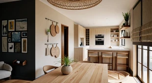 Kitchen View