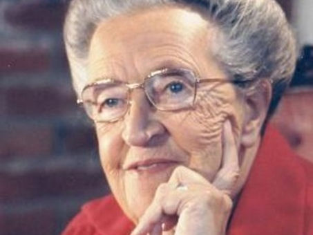 Corrie ten Boom: The Power of Forgiveness