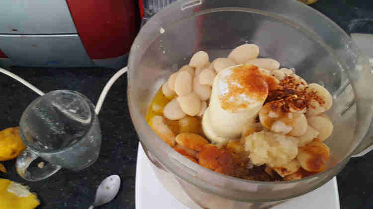 שעועית לימה. שעועית בובס