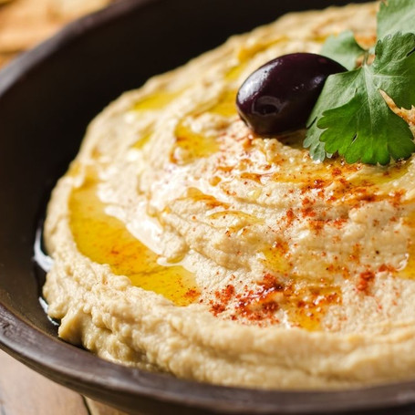 ממרח שעועית לימה