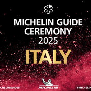 Guía Michelin Italia 2025