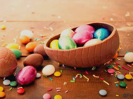 La tradición de la Mona de Pascua.